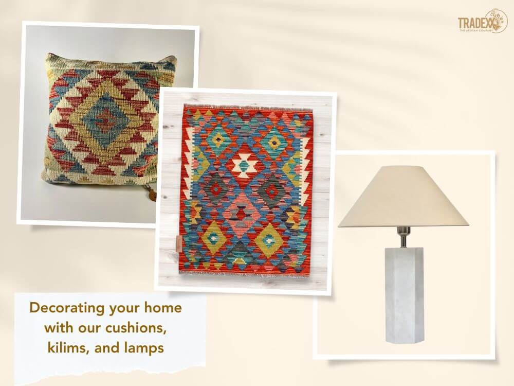decorating-your-home-with-our-cushions-kilims-and-lamps